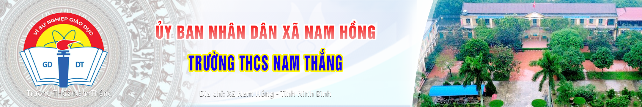 Trường THCS Nam Thắng