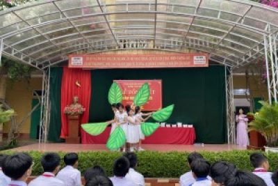 LỄ TỔNG KẾT NĂM HỌC 2024 – 2025