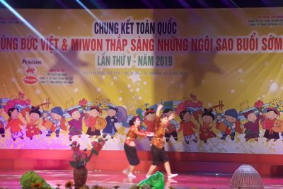 THCS NAM THẮNG VỚI CÁC HOẠT ĐỘNG TRẢI NGHIỆM NĂM HỌC 2019-2020