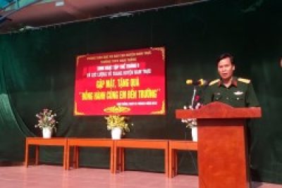 SINH HOẠT TẬP THỂ THÁNG 9