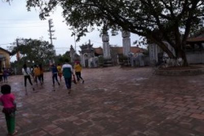 THCS NAM THẮNG VỚI NGÀY CHỦ NHẬT XANH THÁNG 9/2018