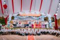 HỌC SINH NIÊN KHÓA 2002 – 2006 TRỞ VỀ MÁI TRƯỜNG THÂN YÊU