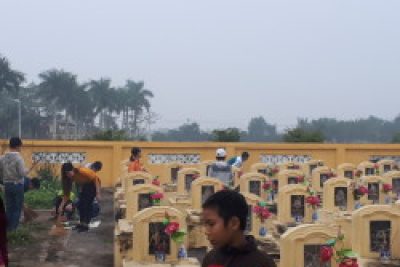 NGÀY CHỦ NHẬT XANH THÁNG 02 NĂM 2019