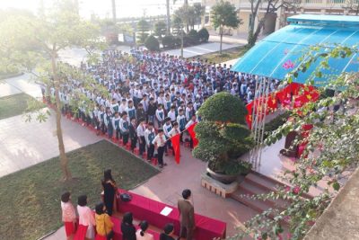 THCS NAM THẮNG SƠ KẾT HỌC KỲ I NĂM HỌC 2018-2019